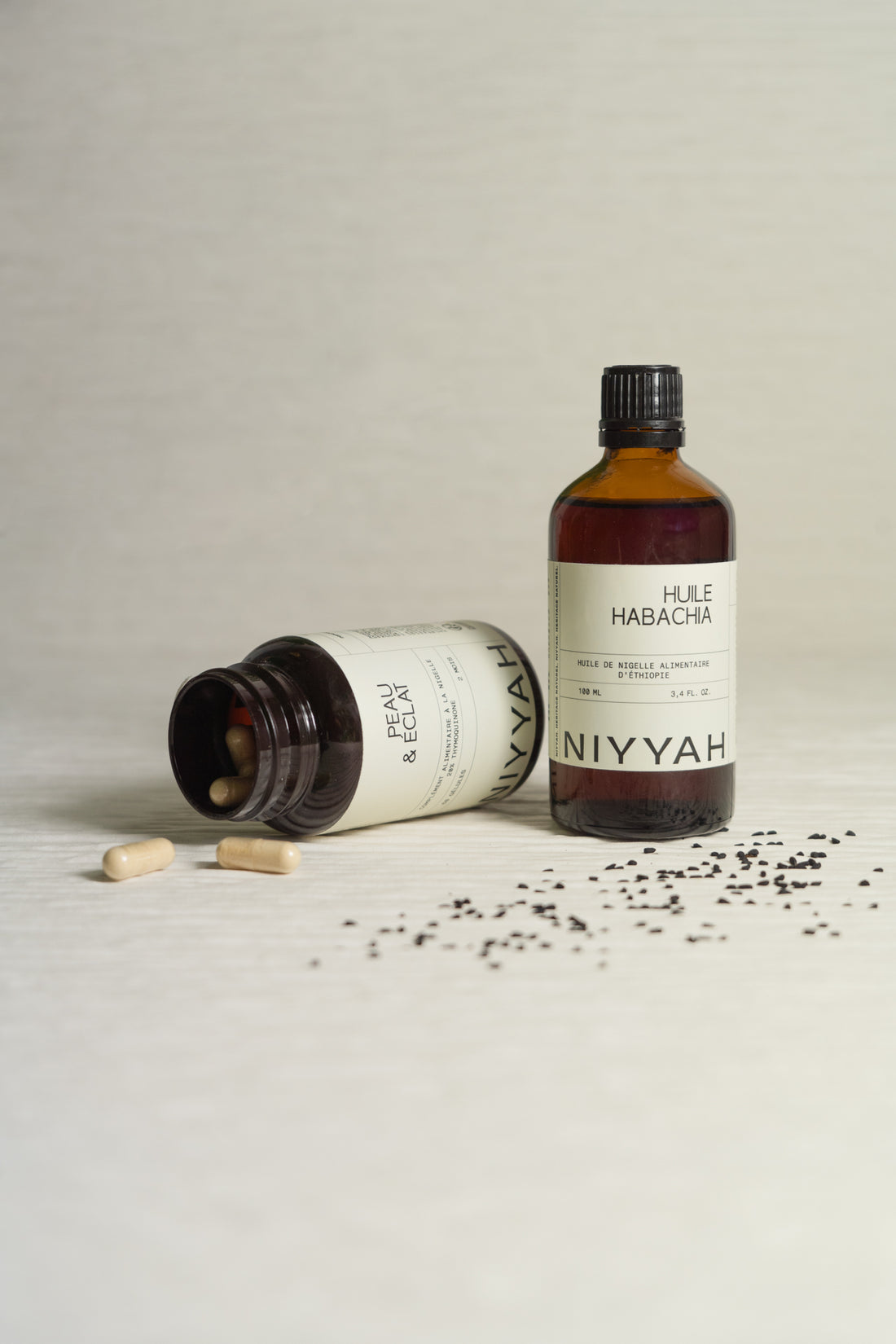 Pack peau imparfaite