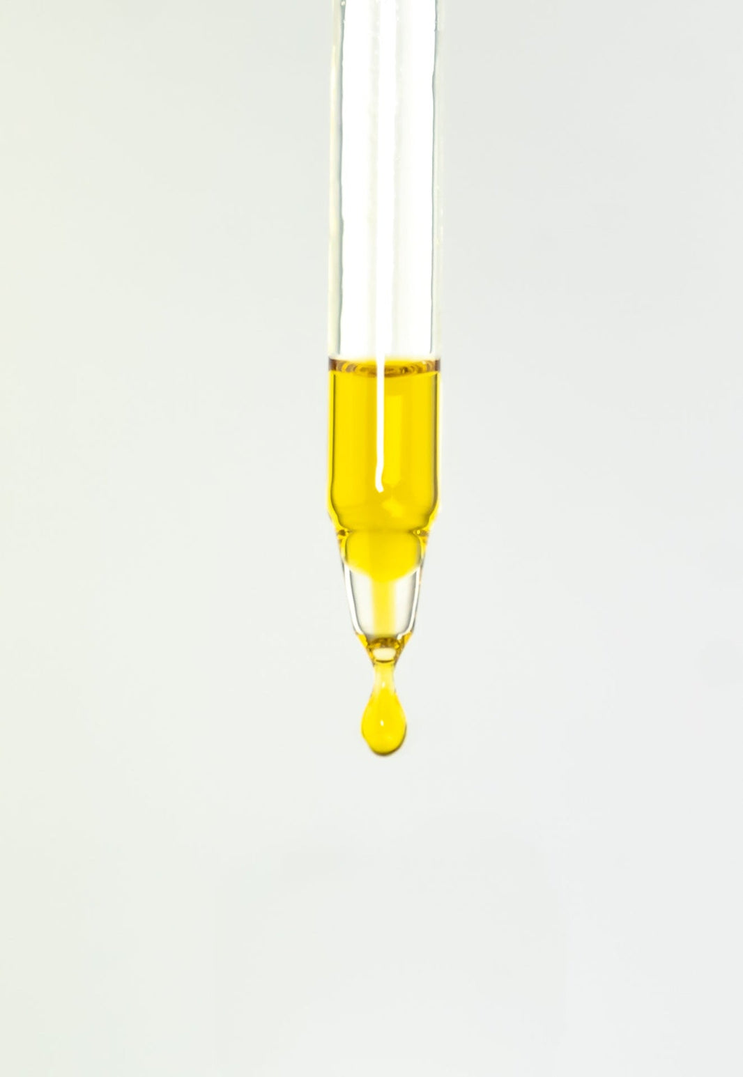 texture huile de nigelle naturelle