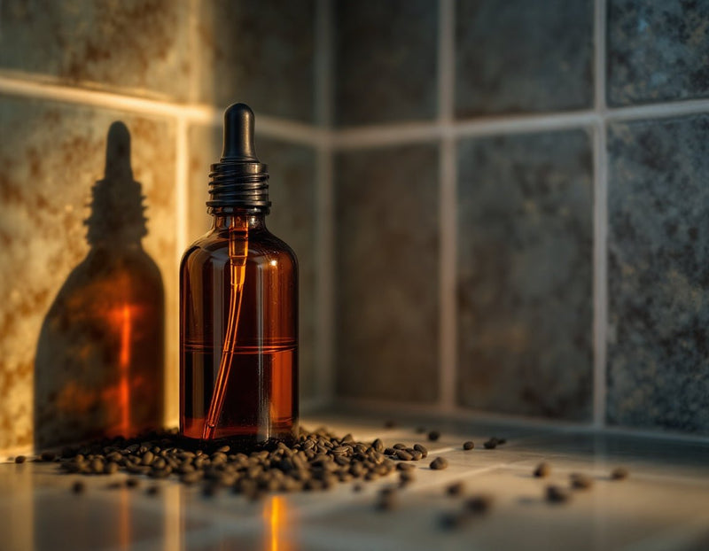 Boire l'huile de nigelle : Guide, Posologie & Bienfaits
