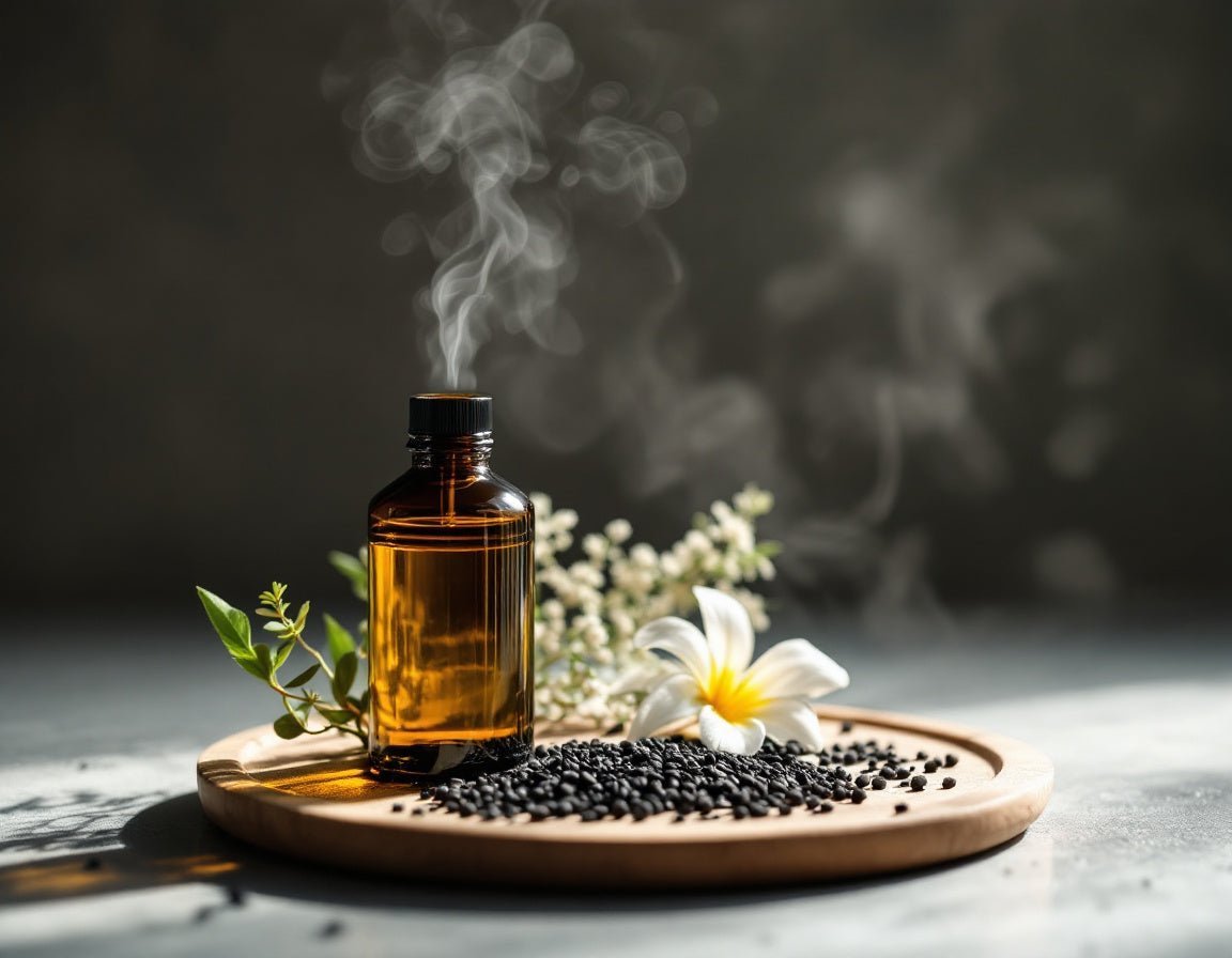 Huile de nigelle eczéma : Le guide homme pour l’apaiser