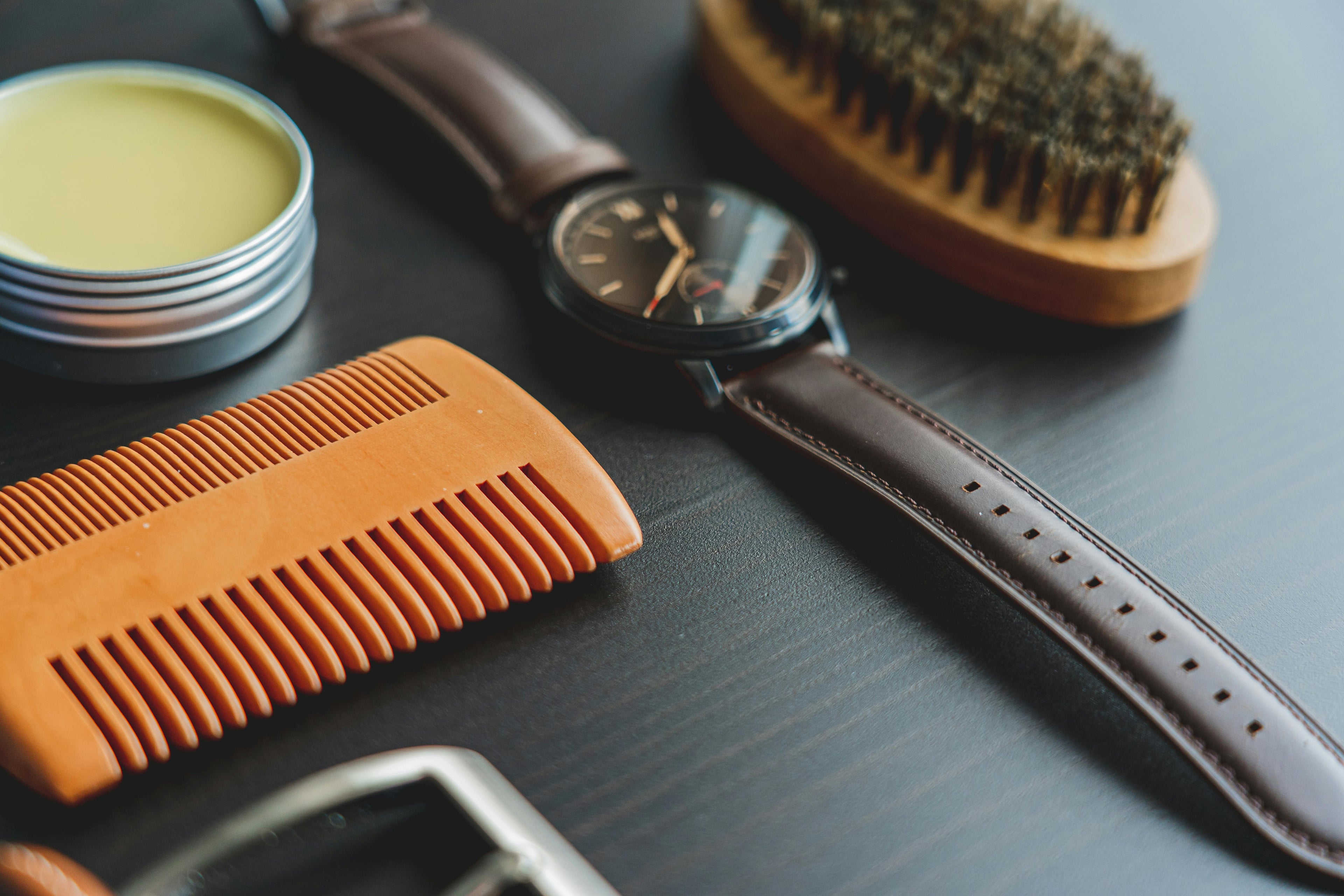 Pourquoi utiliser un peigne à barbe ? Image