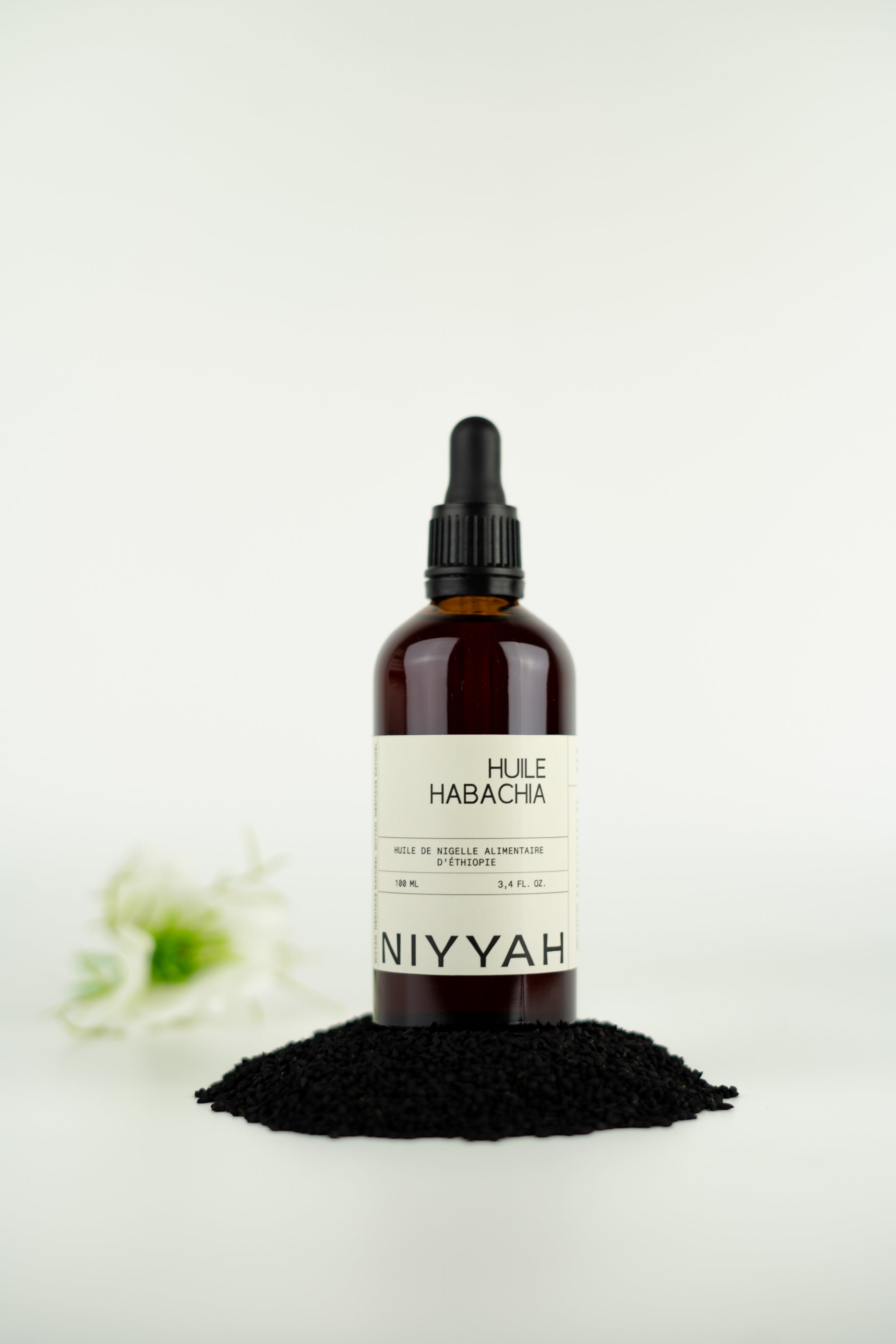 Huiles de Nigelle Bio | Alimentaire & cosmétique – NIYYAH Image