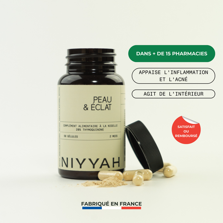 Peau & éclat - NIYYAH
