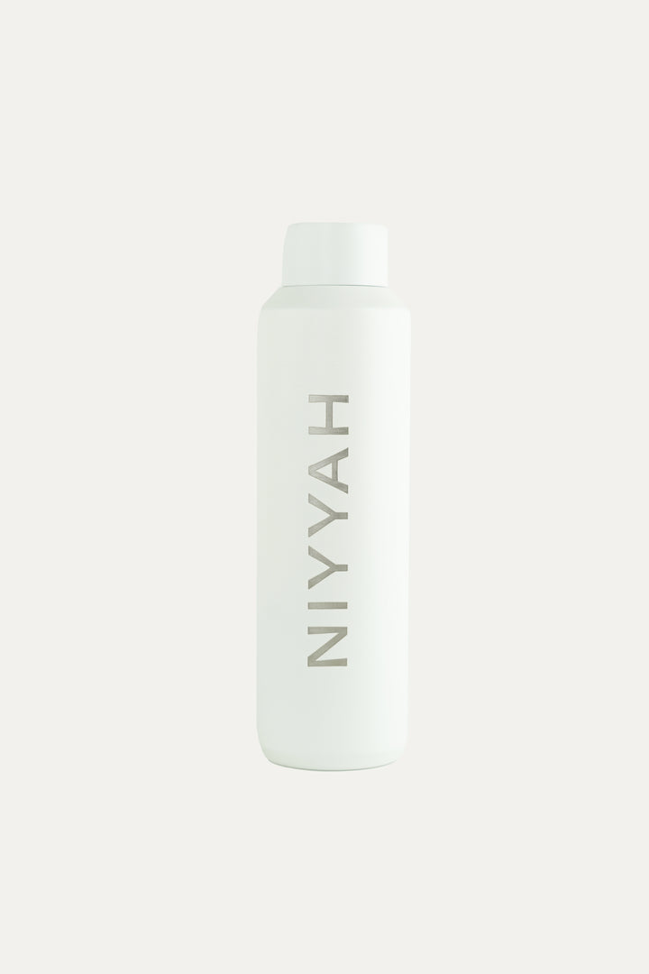 Gourde Isotherme 600mL blanche