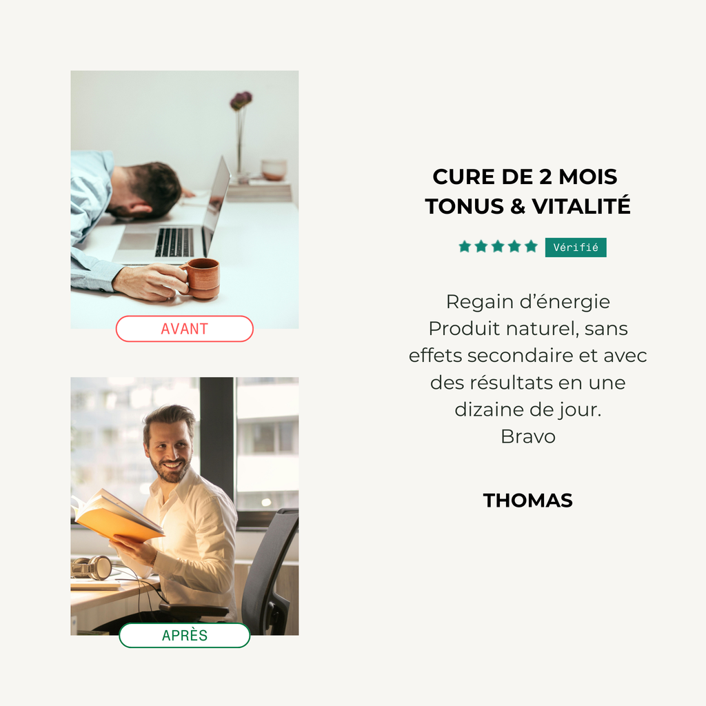 Tonus & Vitalité