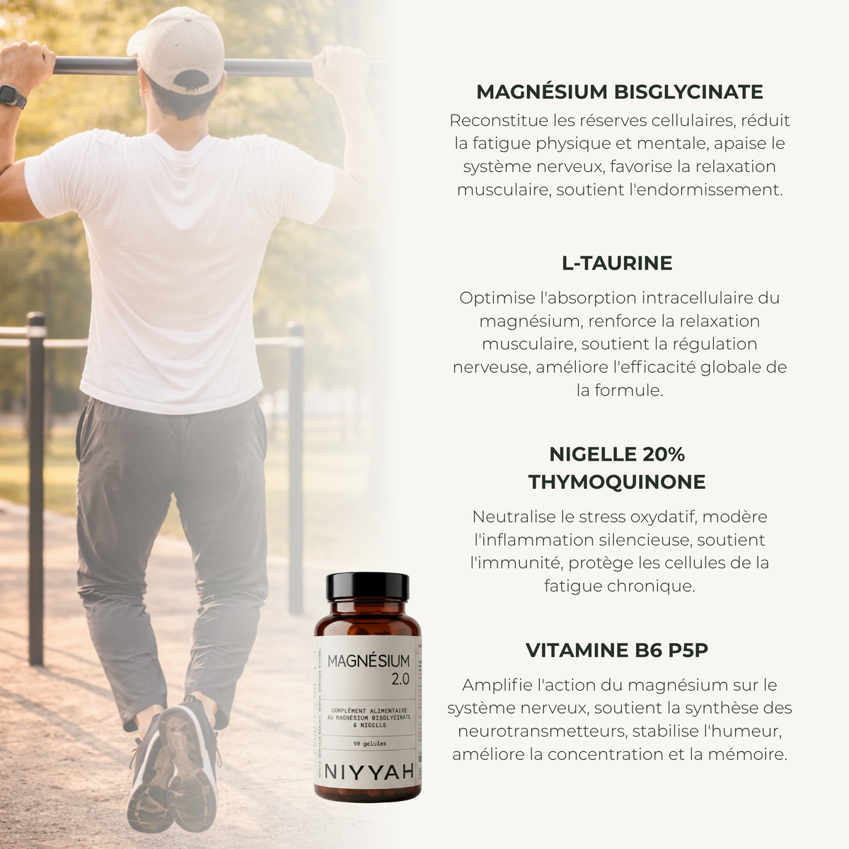 Magnesium bisglycinate 2.0