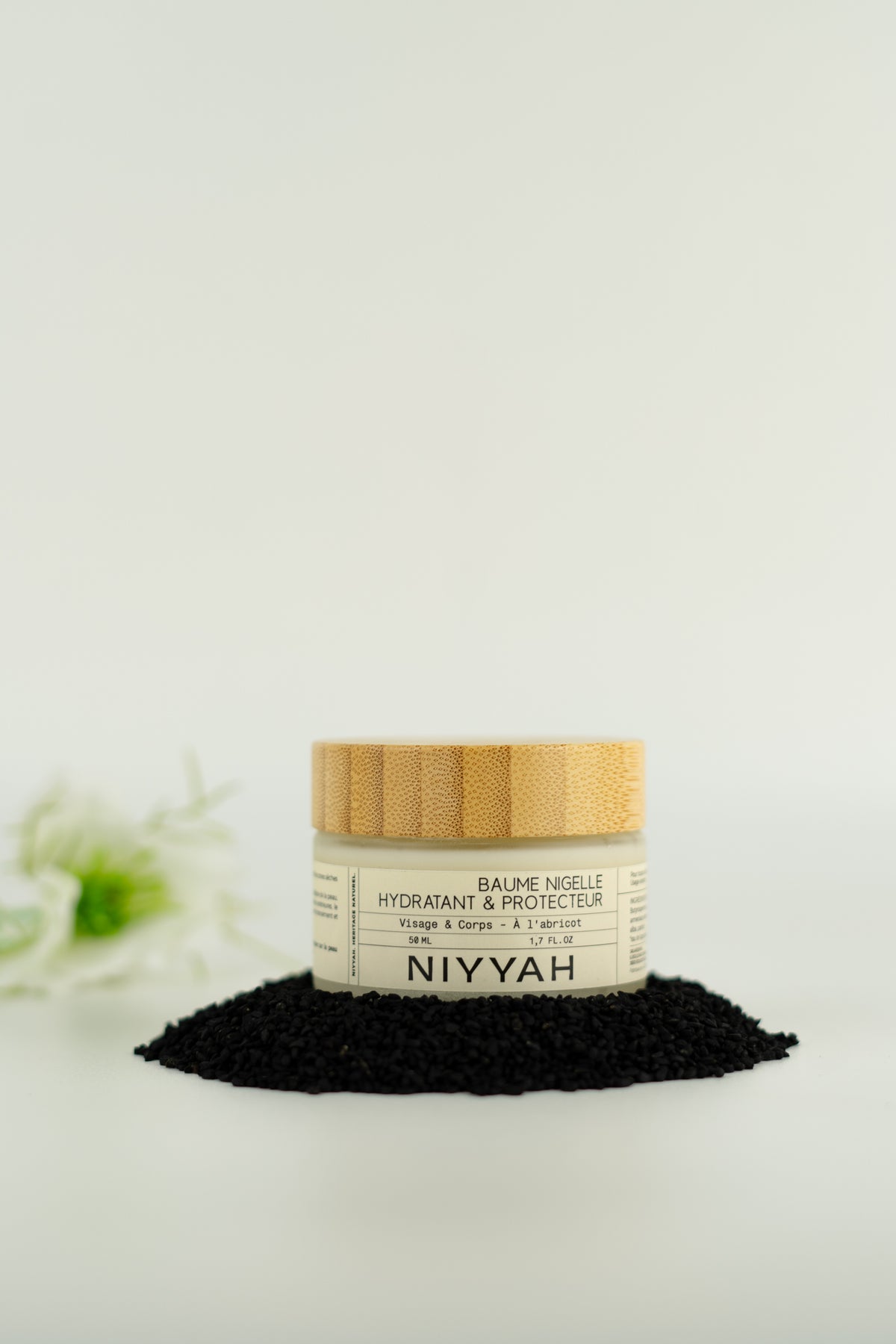 Baume Nigelle Hydratant et protecteur
