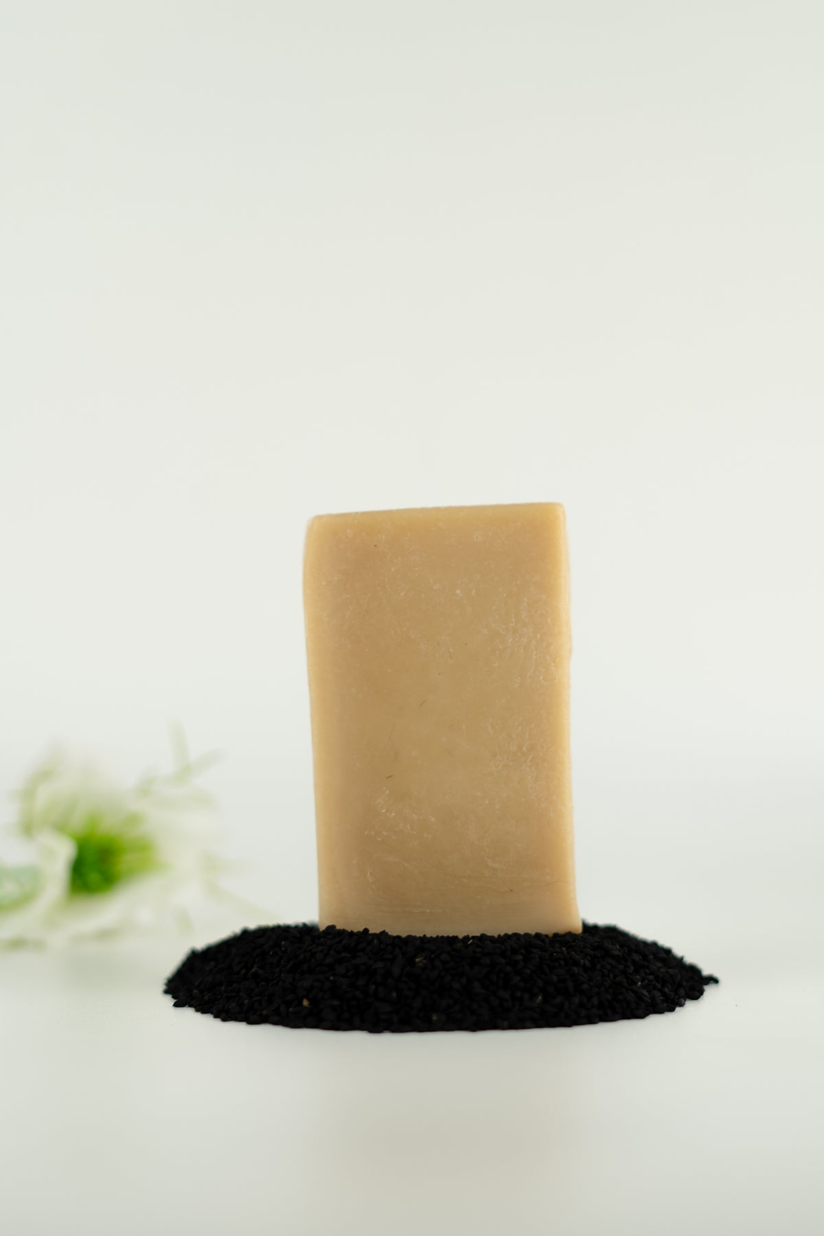 Savon Nigelle saponifié à froid