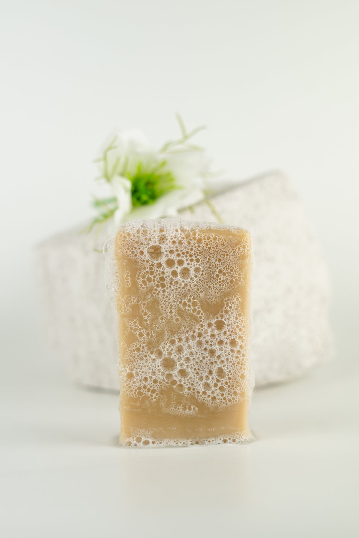 Savon Nigelle saponifié à froid