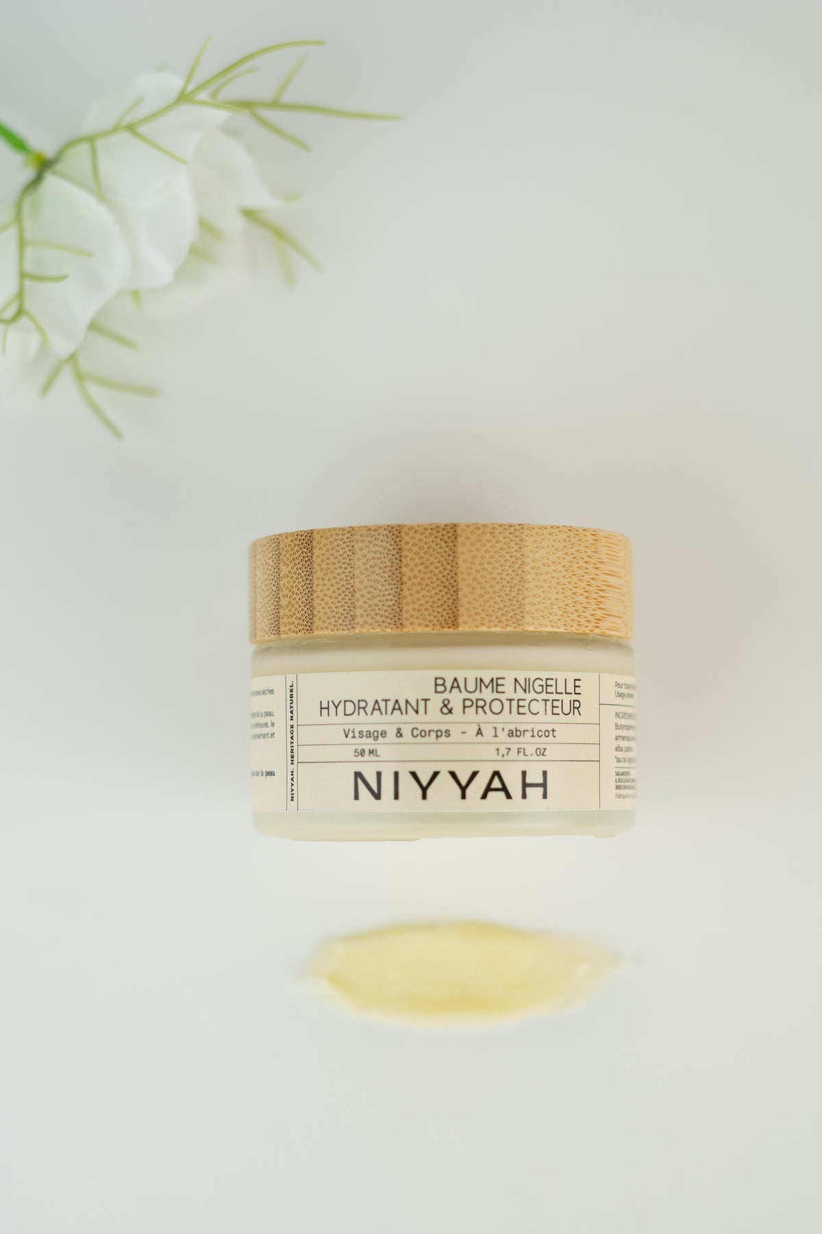 Baume Nigelle Hydratant et protecteur
