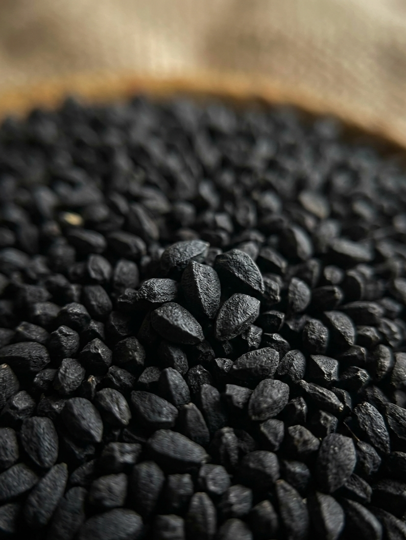 Graines de nigelle - grand cru d’Éthiopie 100g