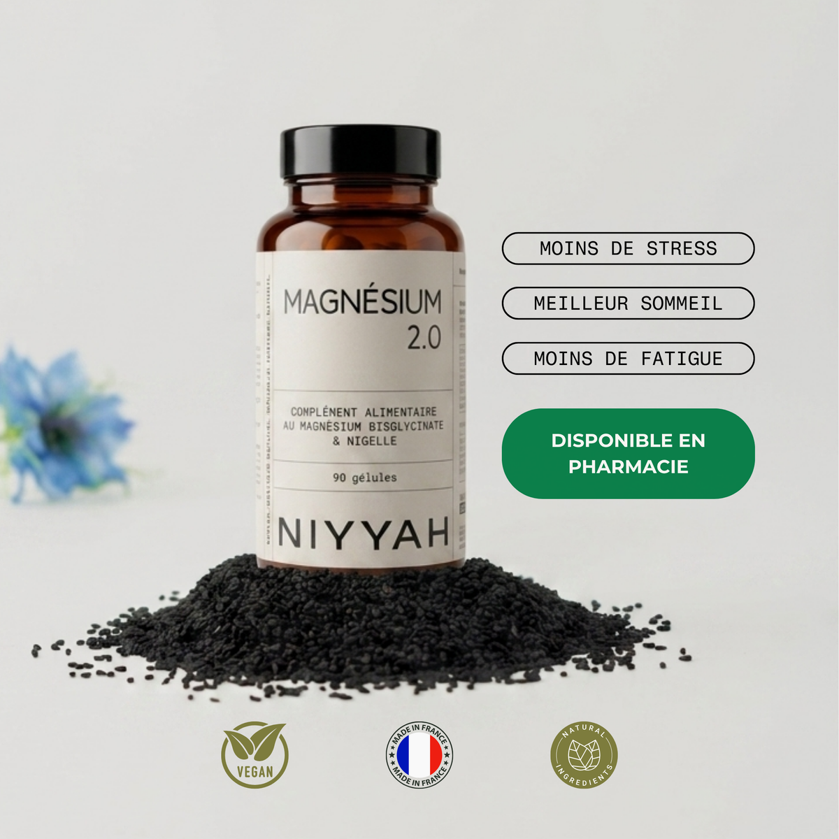 Magnesium bisglycinate 2.0