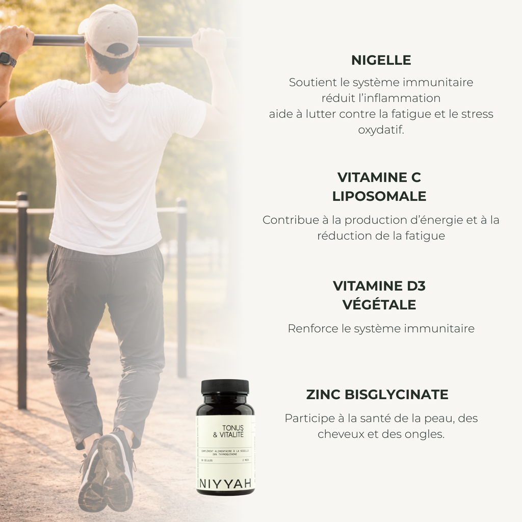 Tonus & Vitalité