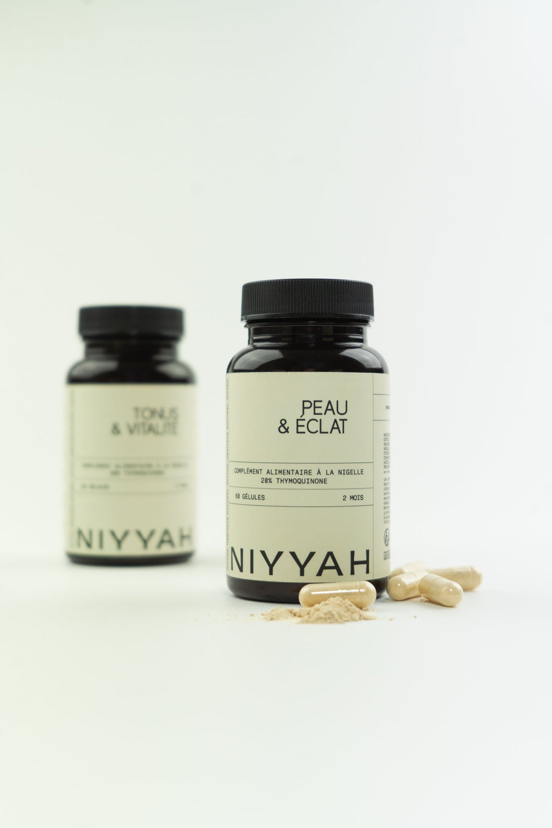 Peau & éclat