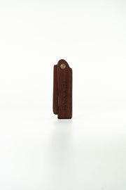 Peigne à barbe pliable NIYYAH fermé  – accessoire de coiffage anti statique